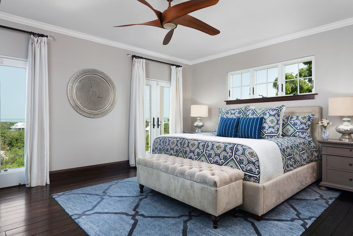 Upper Level Bedroom