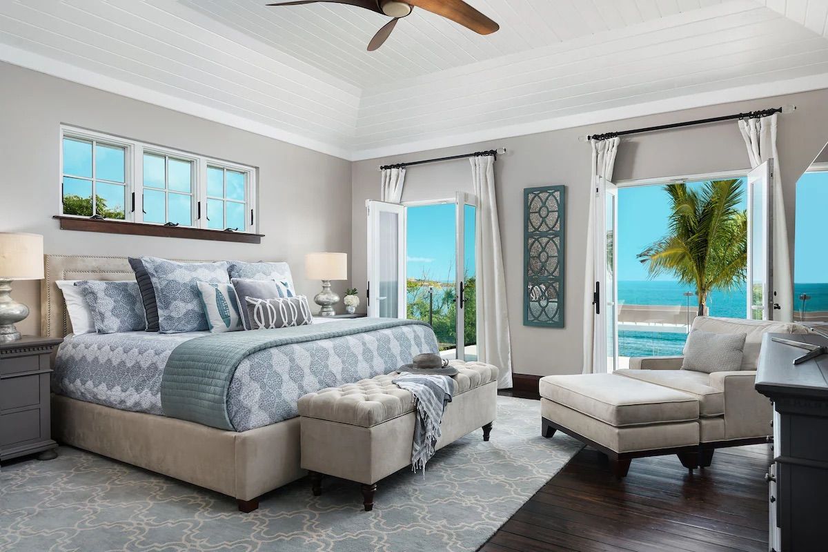 Upper Level Bedroom