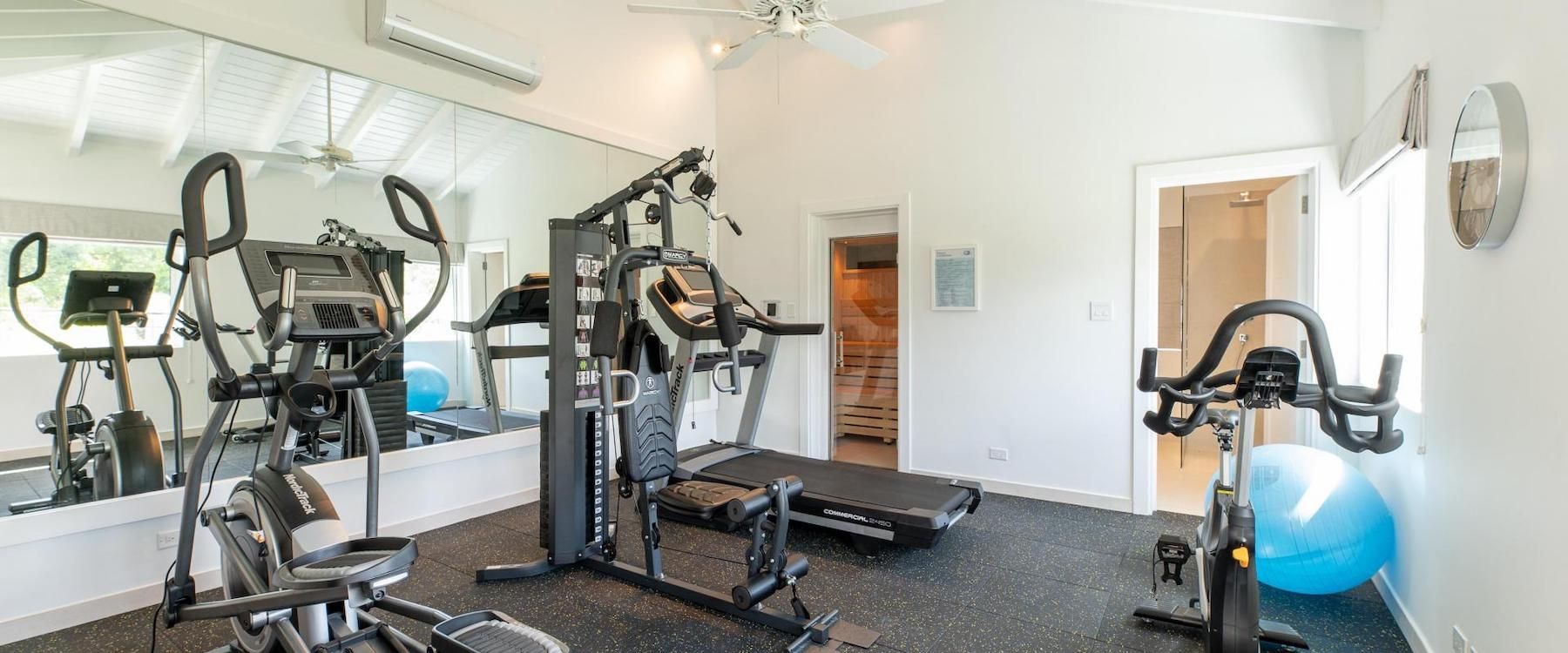 Gym Equipment