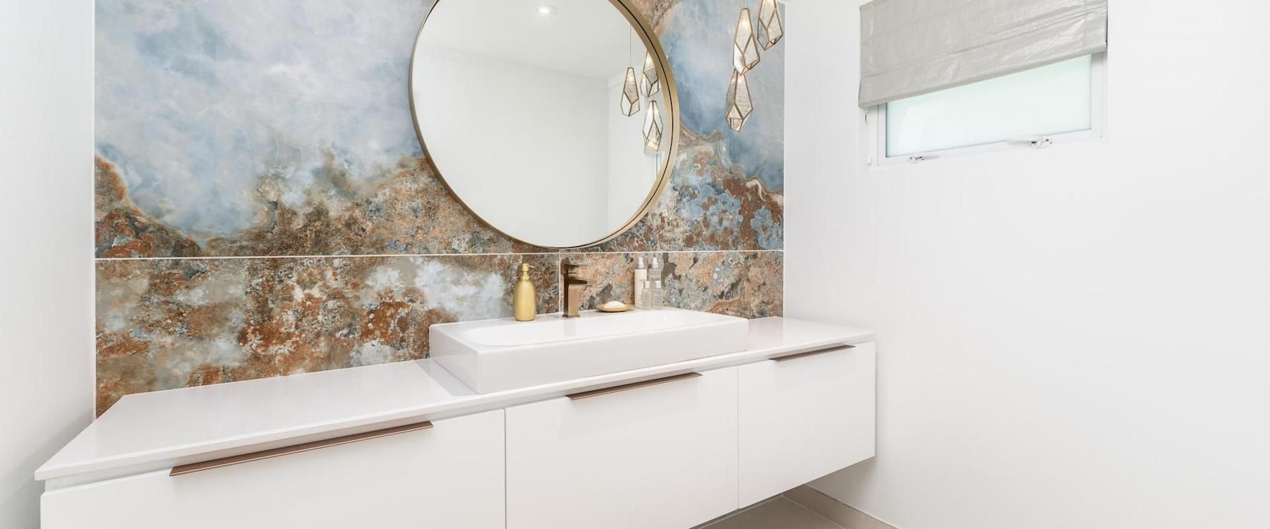 Blue Oyster villa photo.