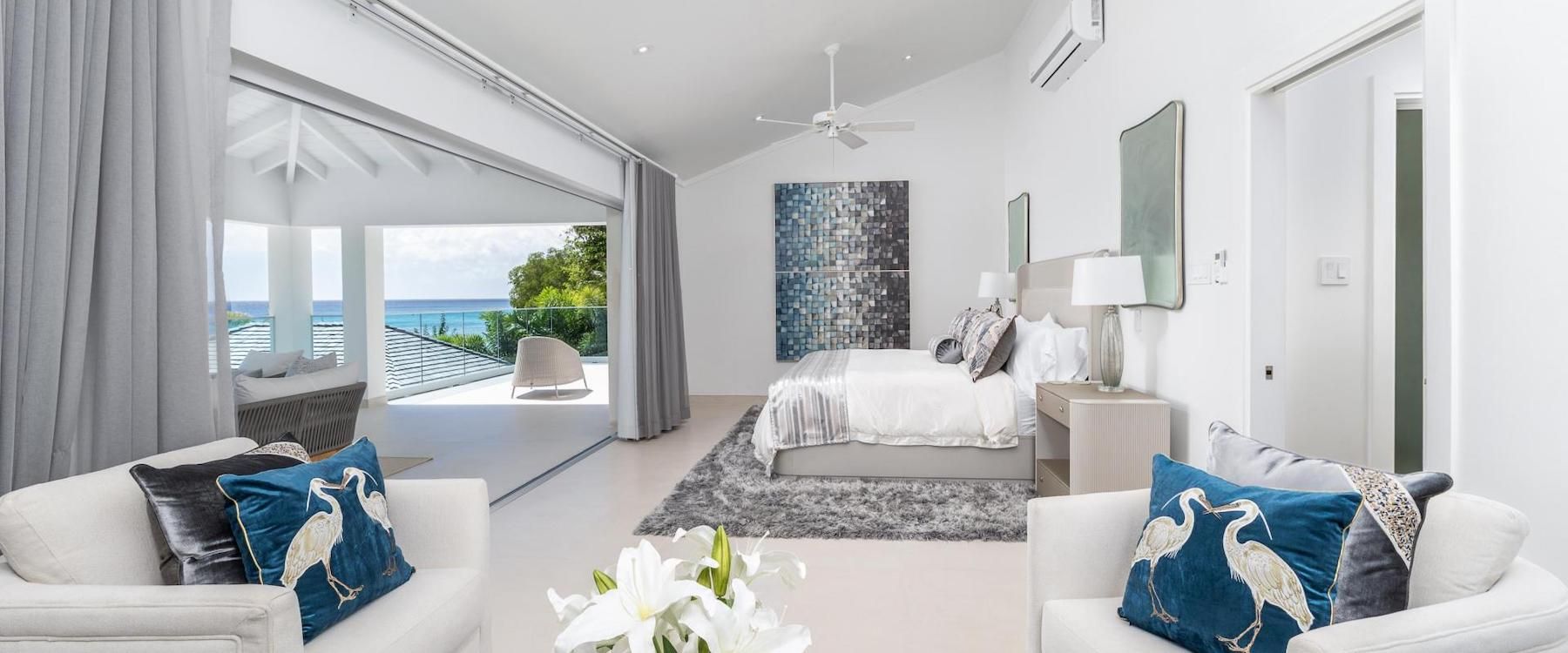 Master Bedroom - Upstairs