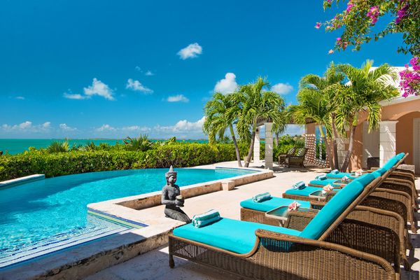 Romantic Turks and Caicos Honeymoon Villas | Where To Stay