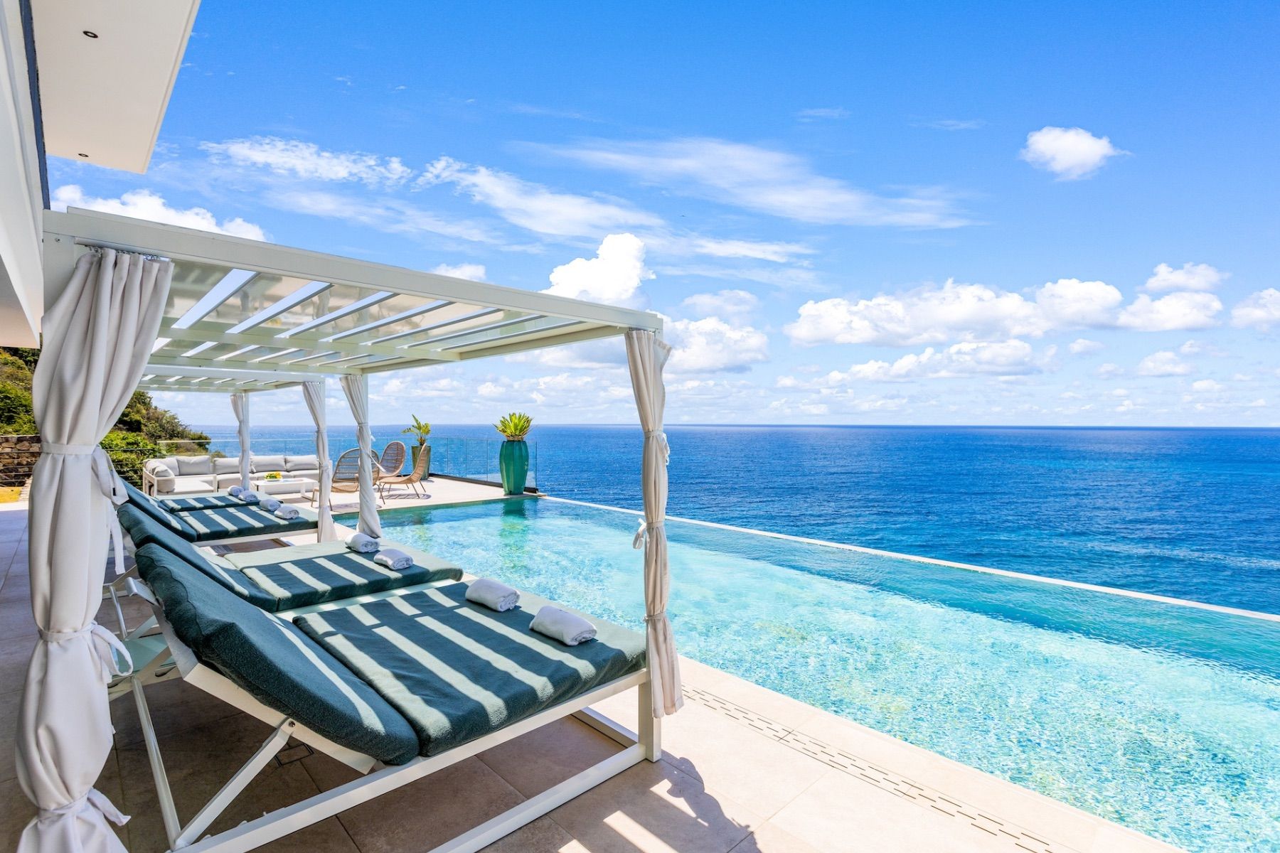 Aqua Dream villa photo.
