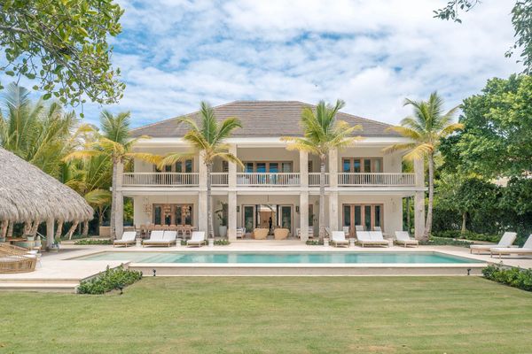 Angelique Villa in Punta Cana Resort