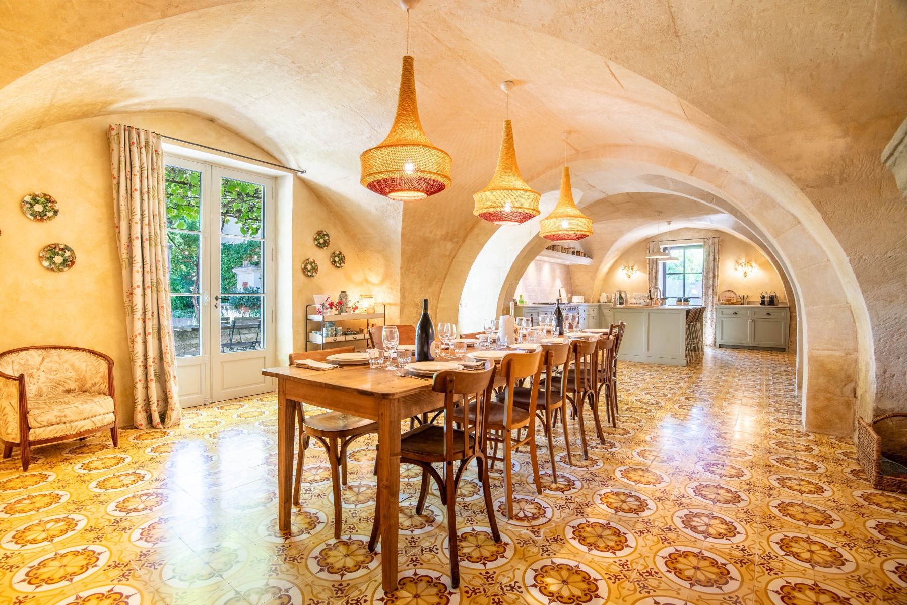 Mas des Pierres villa photo.