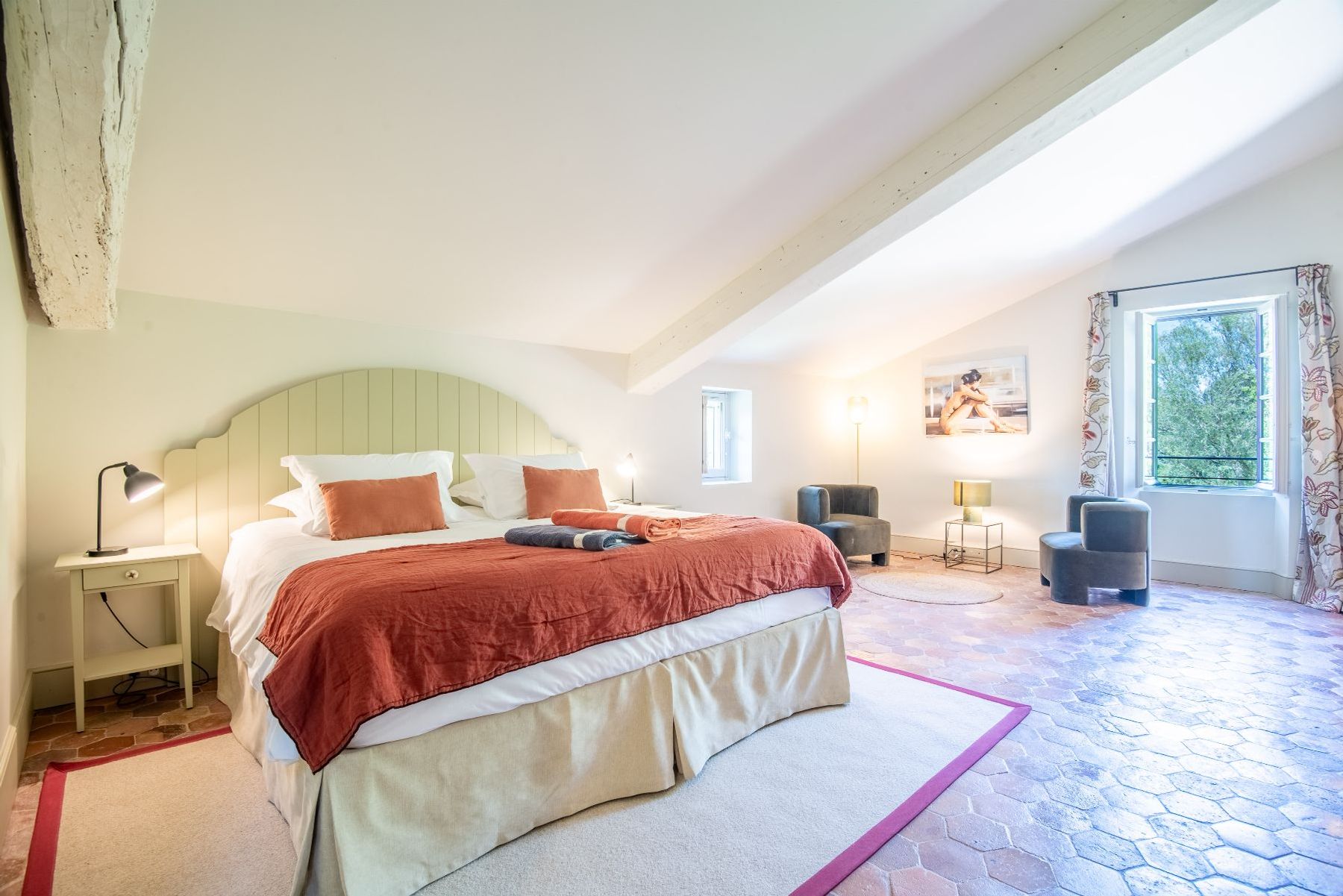 Mas des Pierres villa photo.