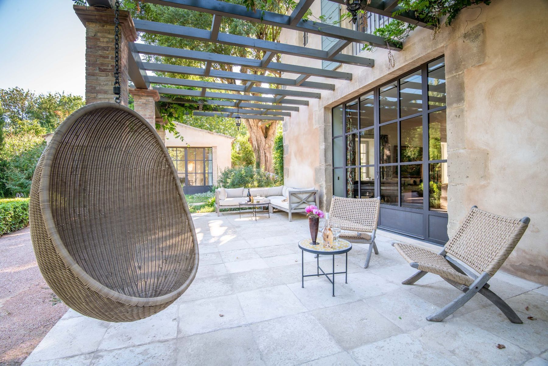 Mas des Pierres villa photo.