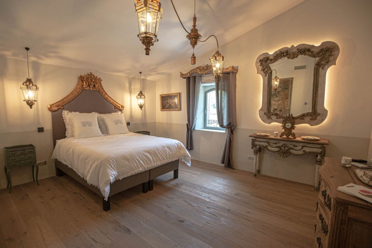Mas des Tentations villa photo.