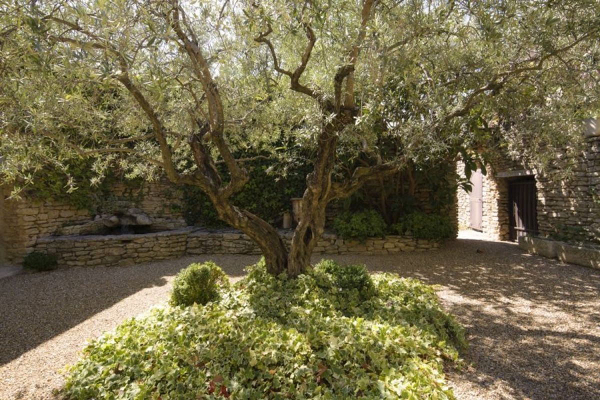 Mas La Grand Bergerie de Cabrieres villa photo.
