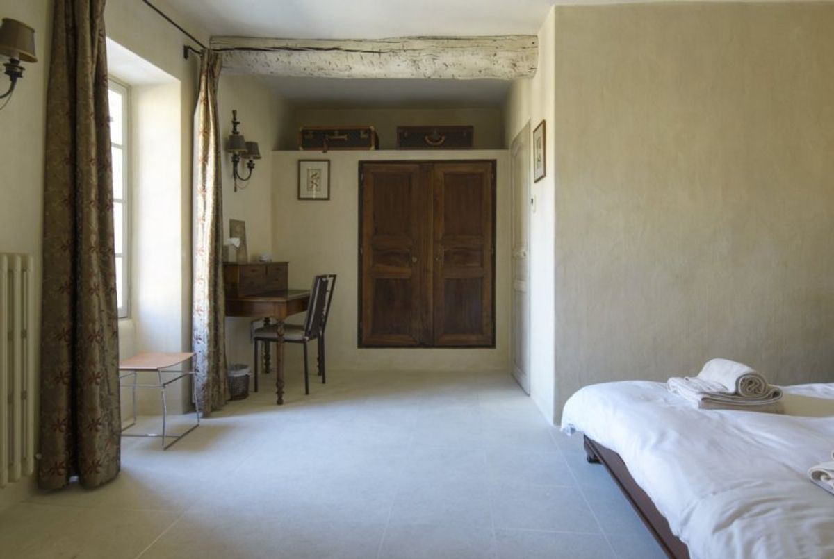 Mas La Grand Bergerie de Cabrieres villa photo.