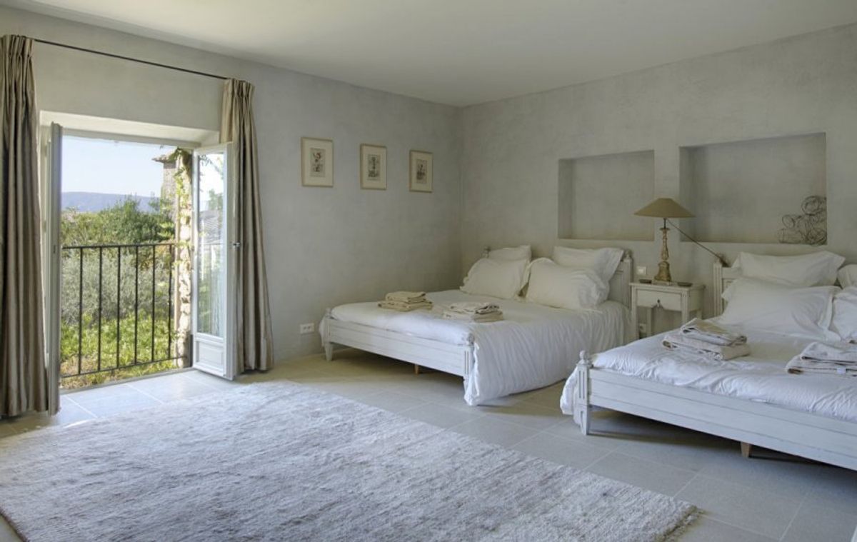 Mas La Grand Bergerie de Cabrieres villa photo.