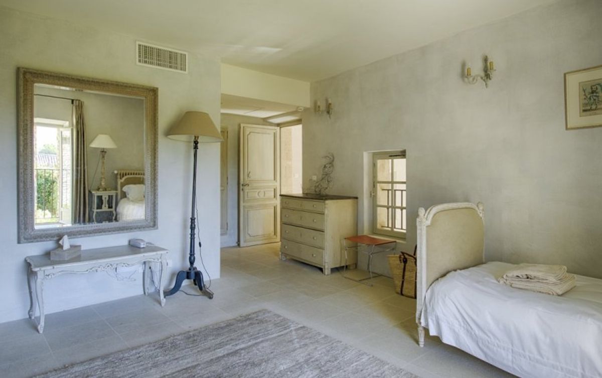 Mas La Grand Bergerie de Cabrieres villa photo.
