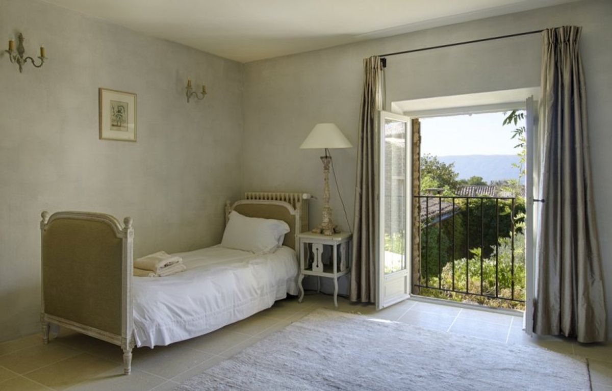 Mas La Grand Bergerie de Cabrieres villa photo.