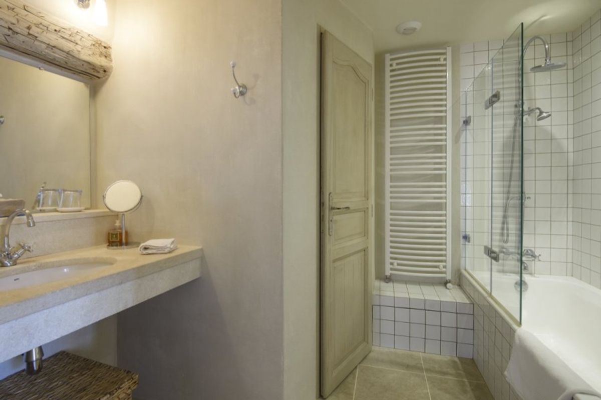 Mas La Grand Bergerie de Cabrieres villa photo.