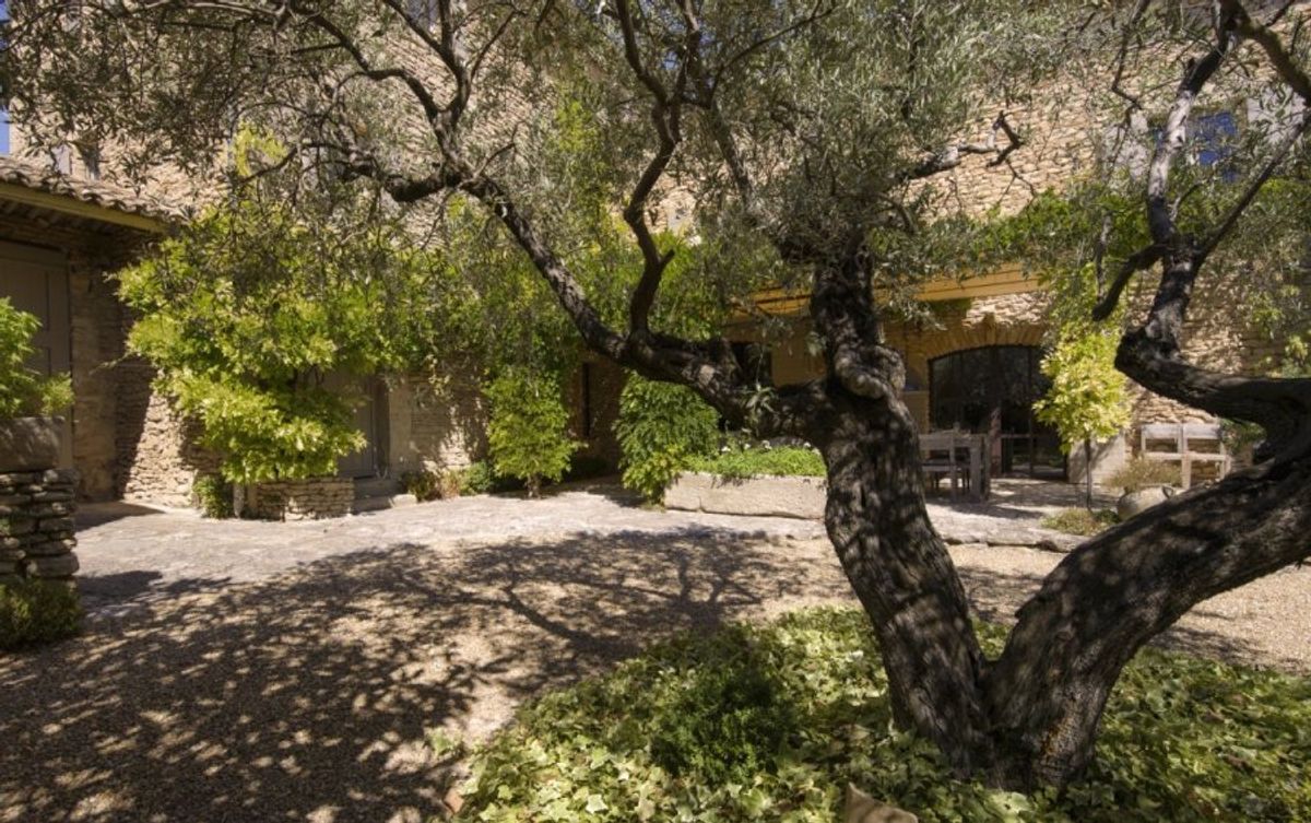 Mas La Grand Bergerie de Cabrieres villa photo.