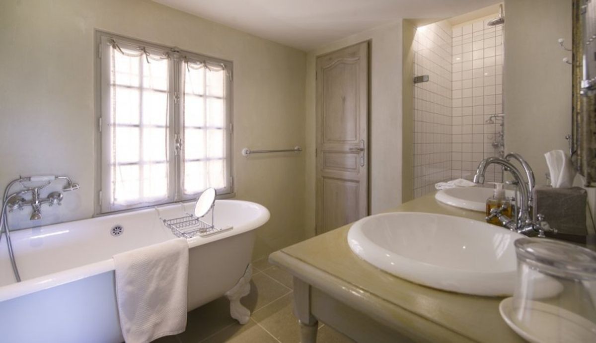 Mas La Grand Bergerie de Cabrieres villa photo.