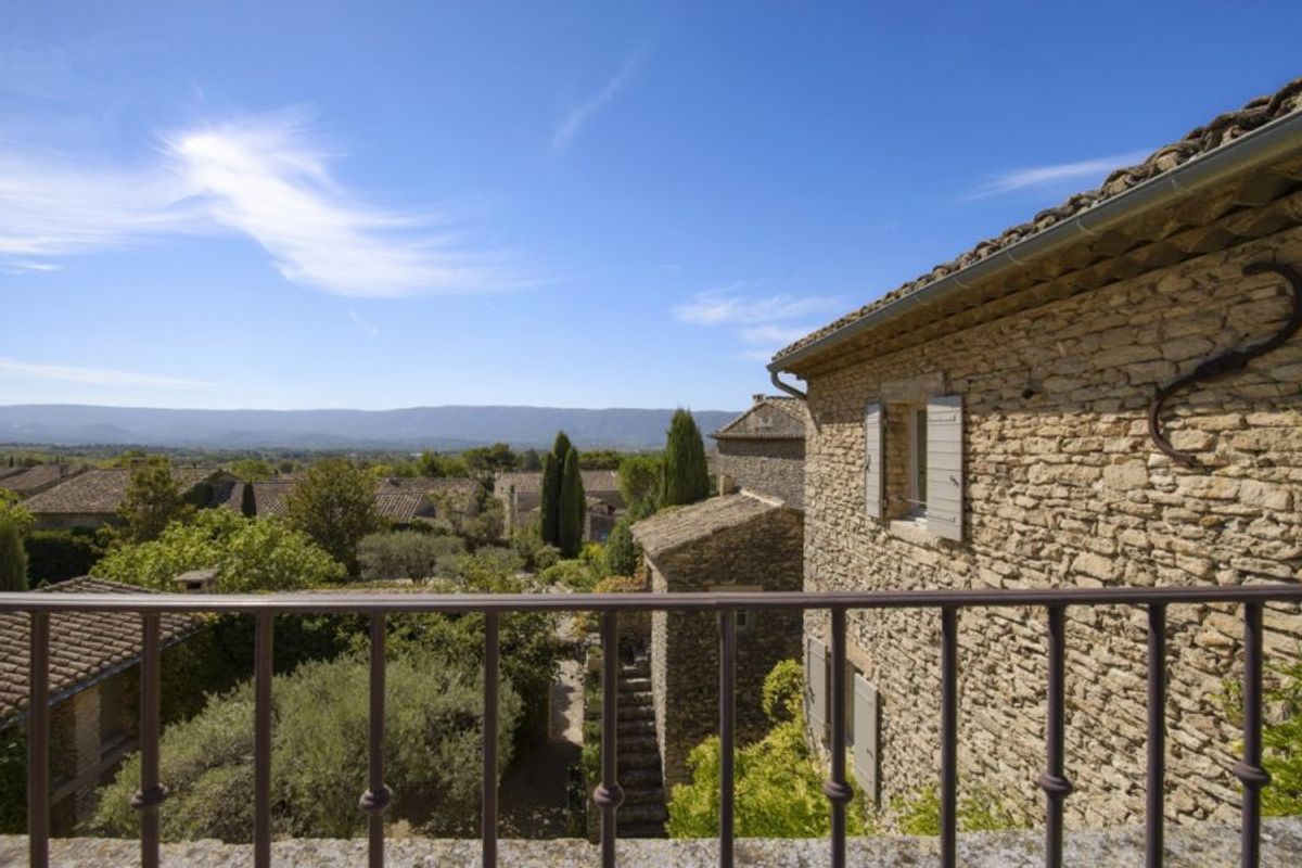 Mas La Grand Bergerie de Cabrieres villa photo.