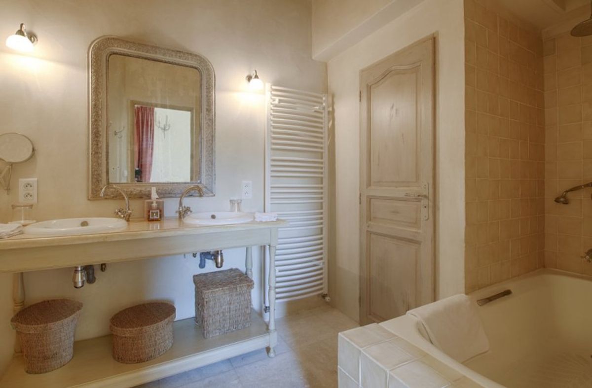 Mas La Grand Bergerie de Cabrieres villa photo.