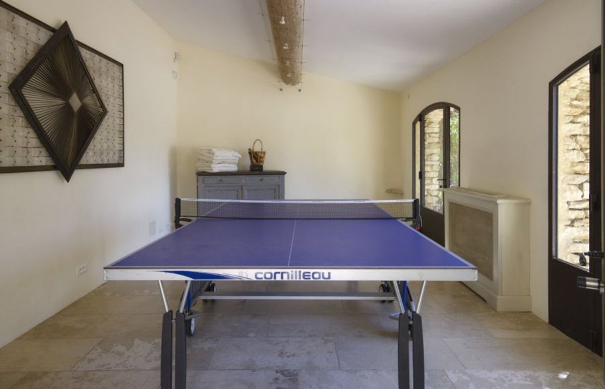 Mas La Grand Bergerie de Cabrieres villa photo.