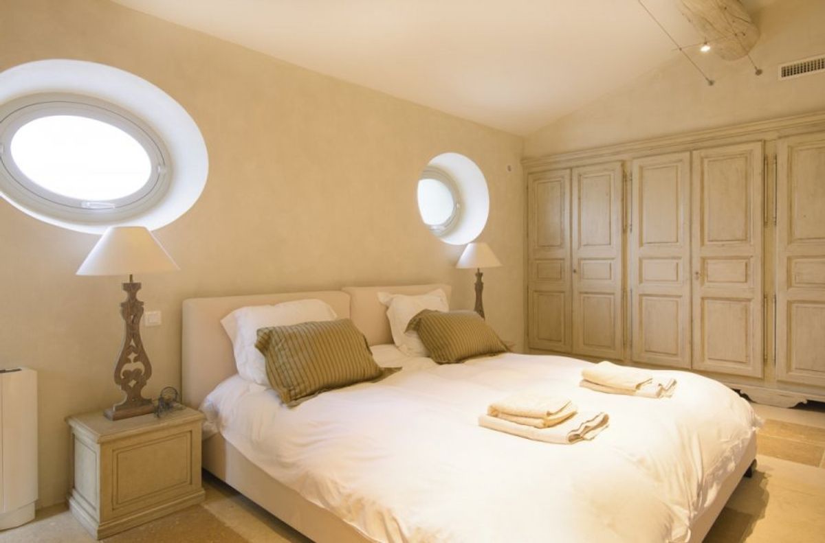 Mas La Grand Bergerie de Cabrieres villa photo.