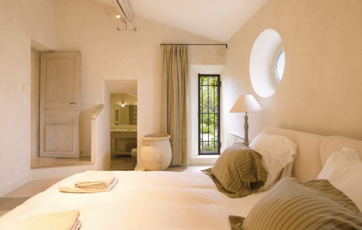 Mas La Grand Bergerie de Cabrieres villa photo.
