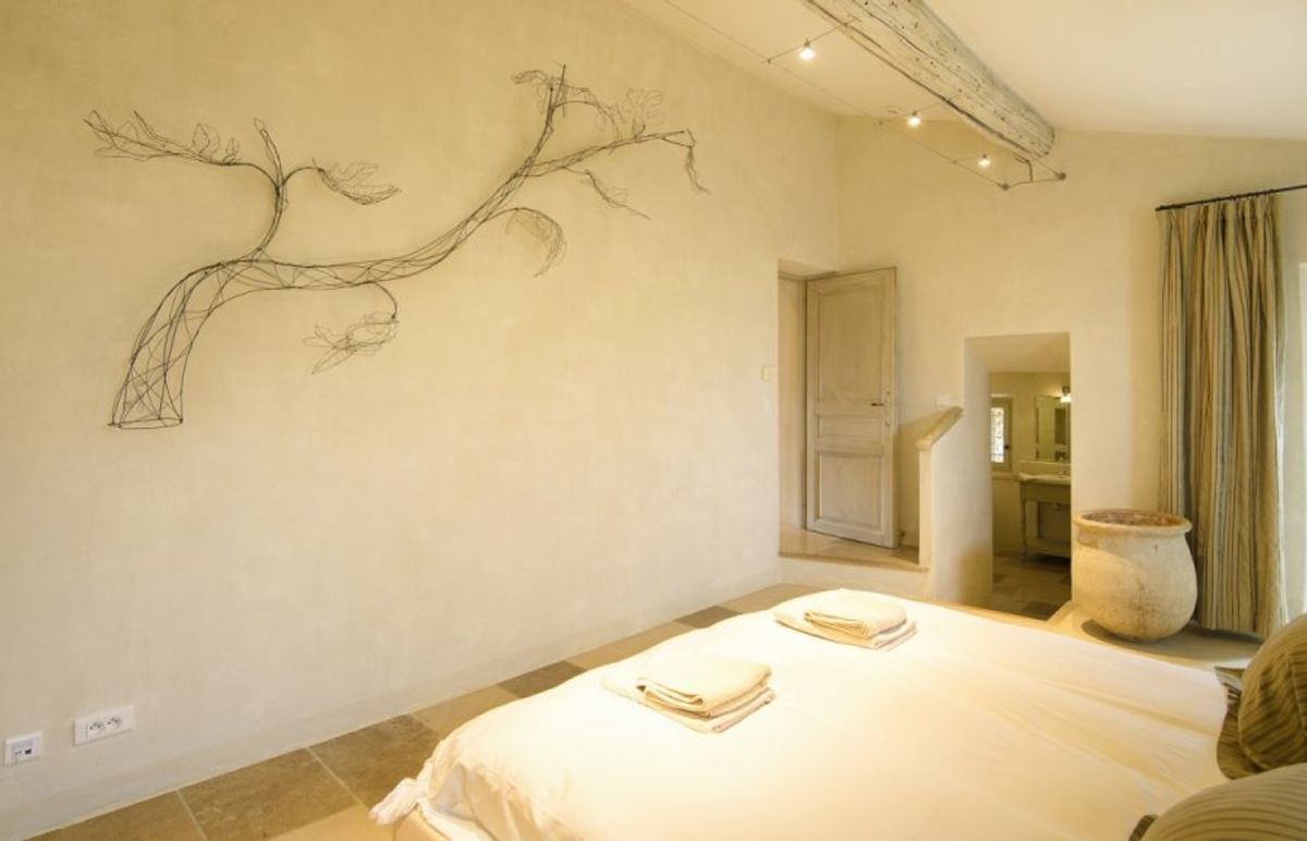 Mas La Grand Bergerie de Cabrieres villa photo.