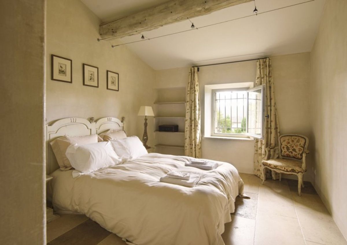 Mas La Grand Bergerie de Cabrieres villa photo.