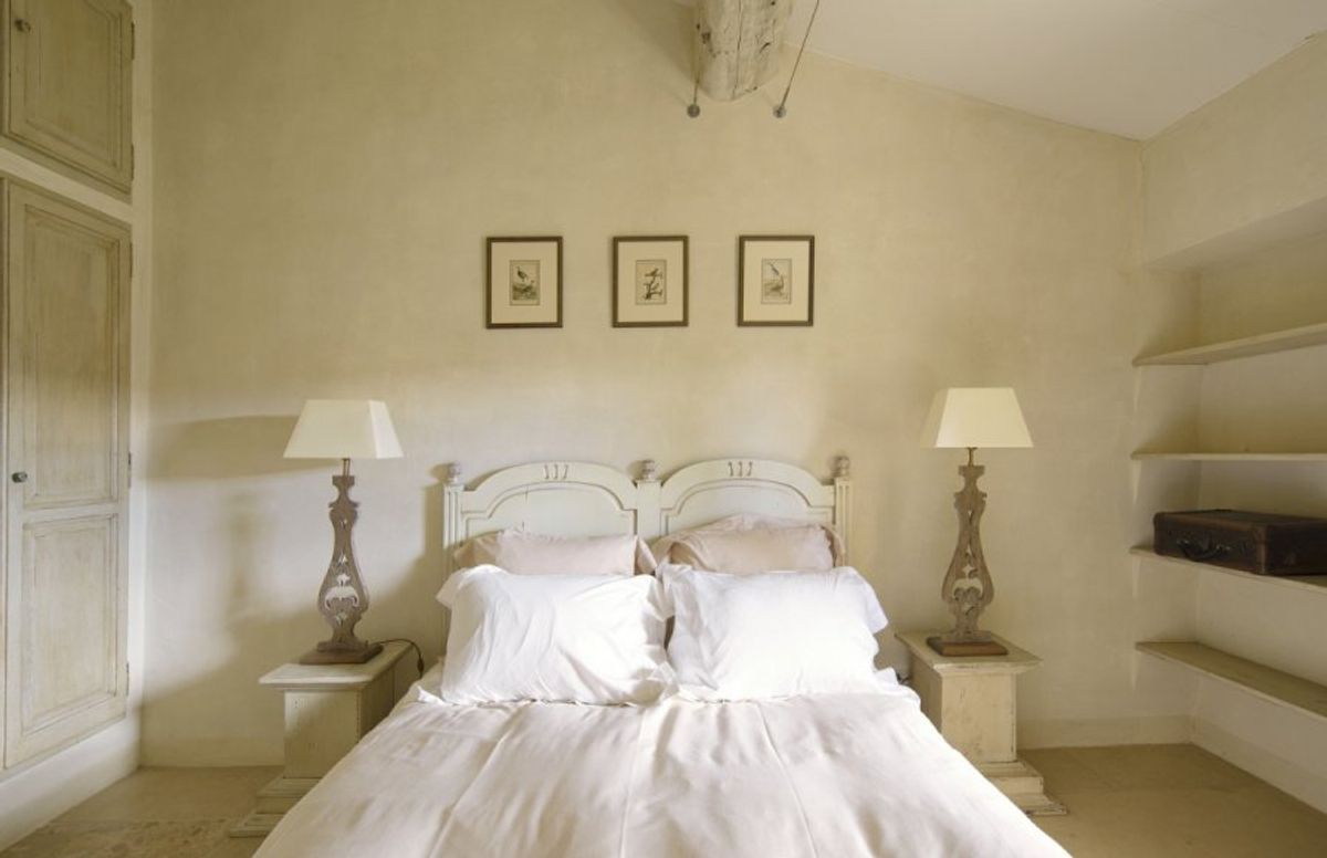 Mas La Grand Bergerie de Cabrieres villa photo.