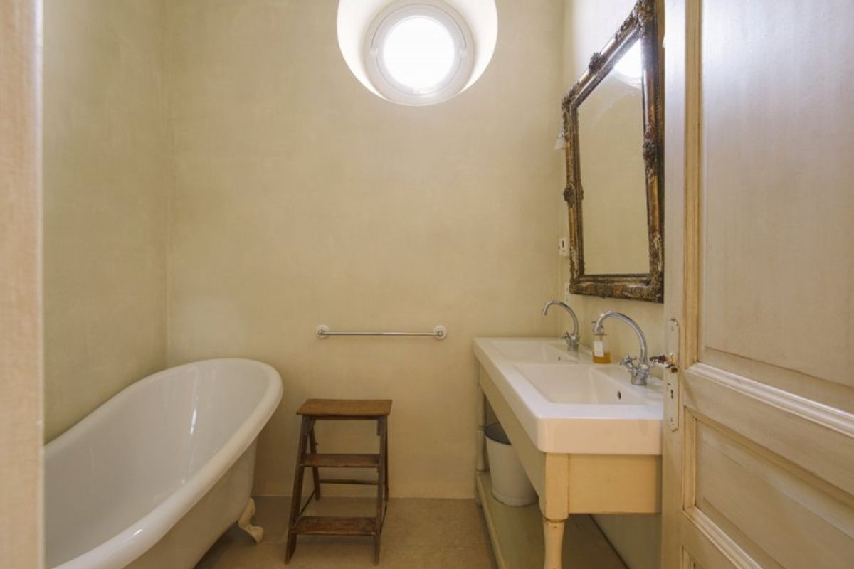 Mas La Grand Bergerie de Cabrieres villa photo.