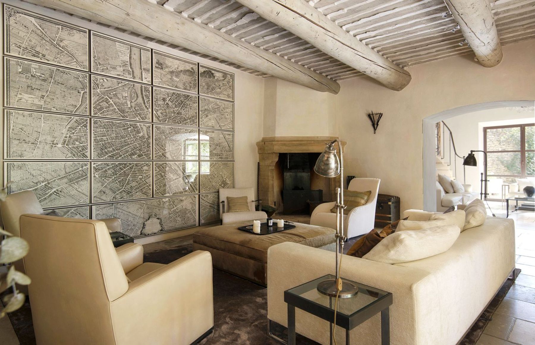 Mas La Grand Bergerie de Cabrieres villa photo.