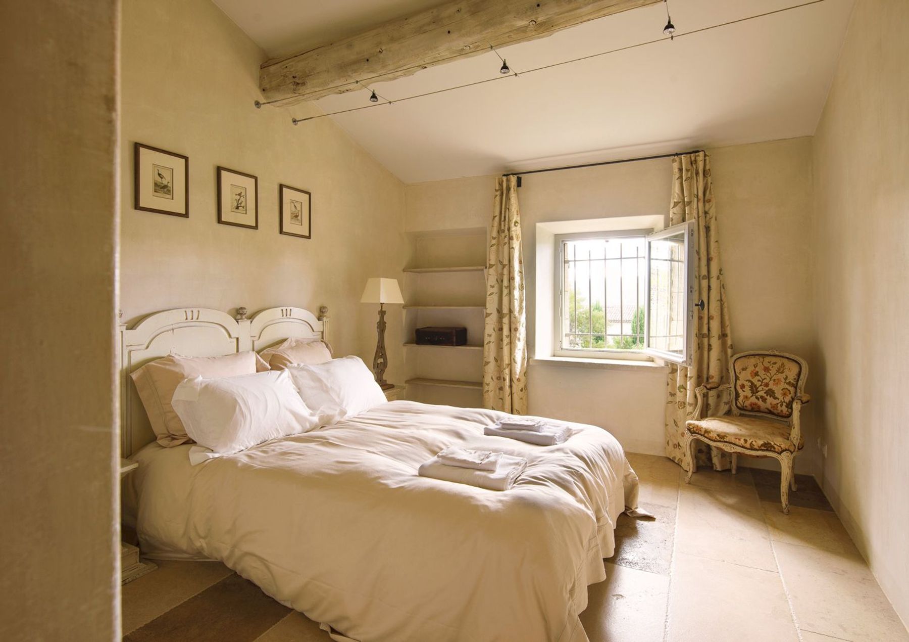 Mas La Grand Bergerie de Cabrieres villa photo.