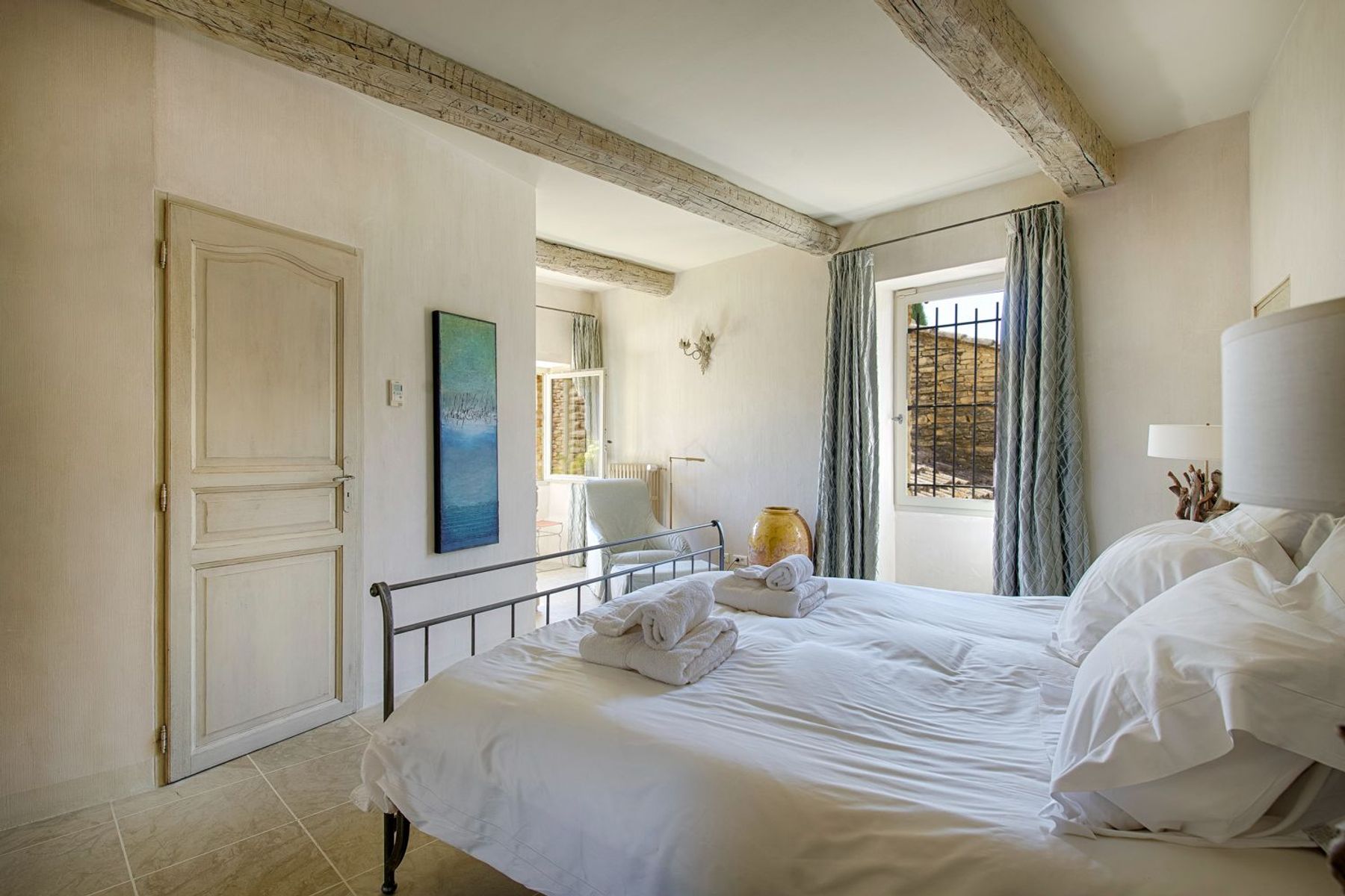 Mas La Grand Bergerie de Cabrieres villa photo.