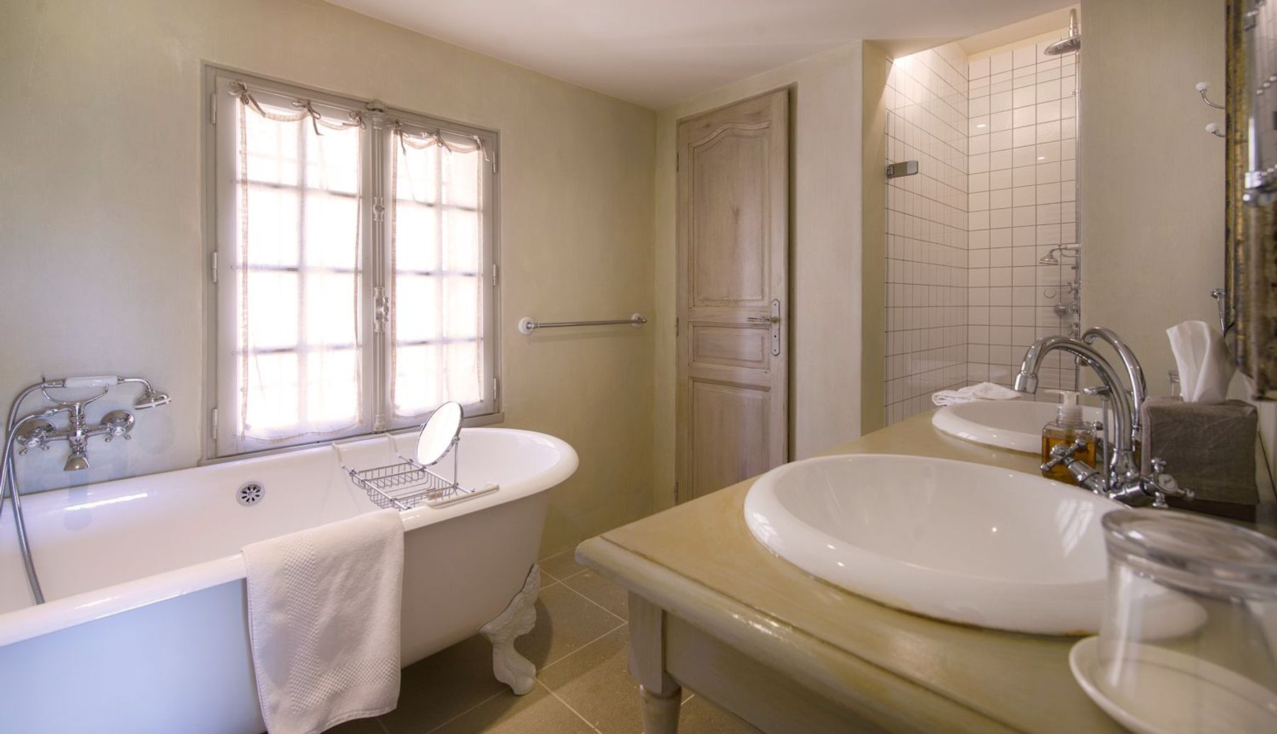 Mas La Grand Bergerie de Cabrieres villa photo.