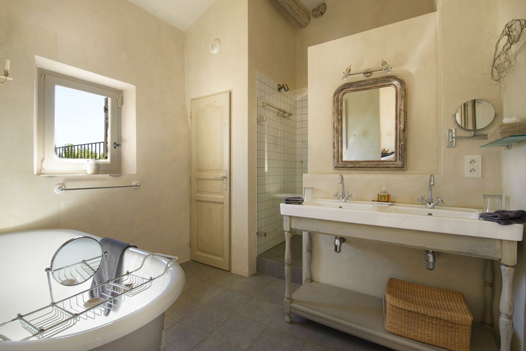 Mas La Grand Bergerie de Cabrieres villa photo.