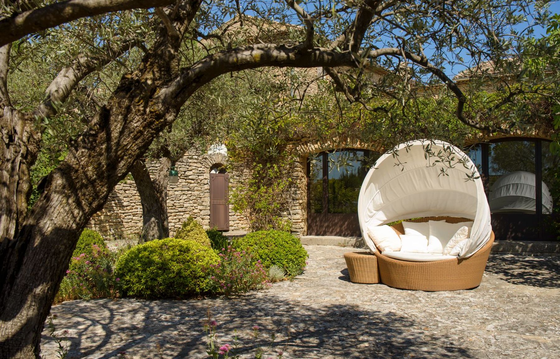 Mas La Grand Bergerie de Cabrieres villa photo.