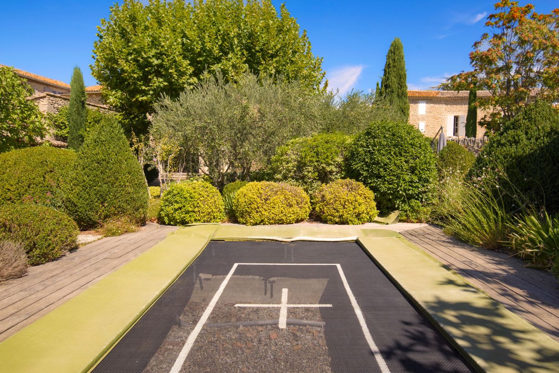 Mas La Grand Bergerie de Cabrieres villa photo.