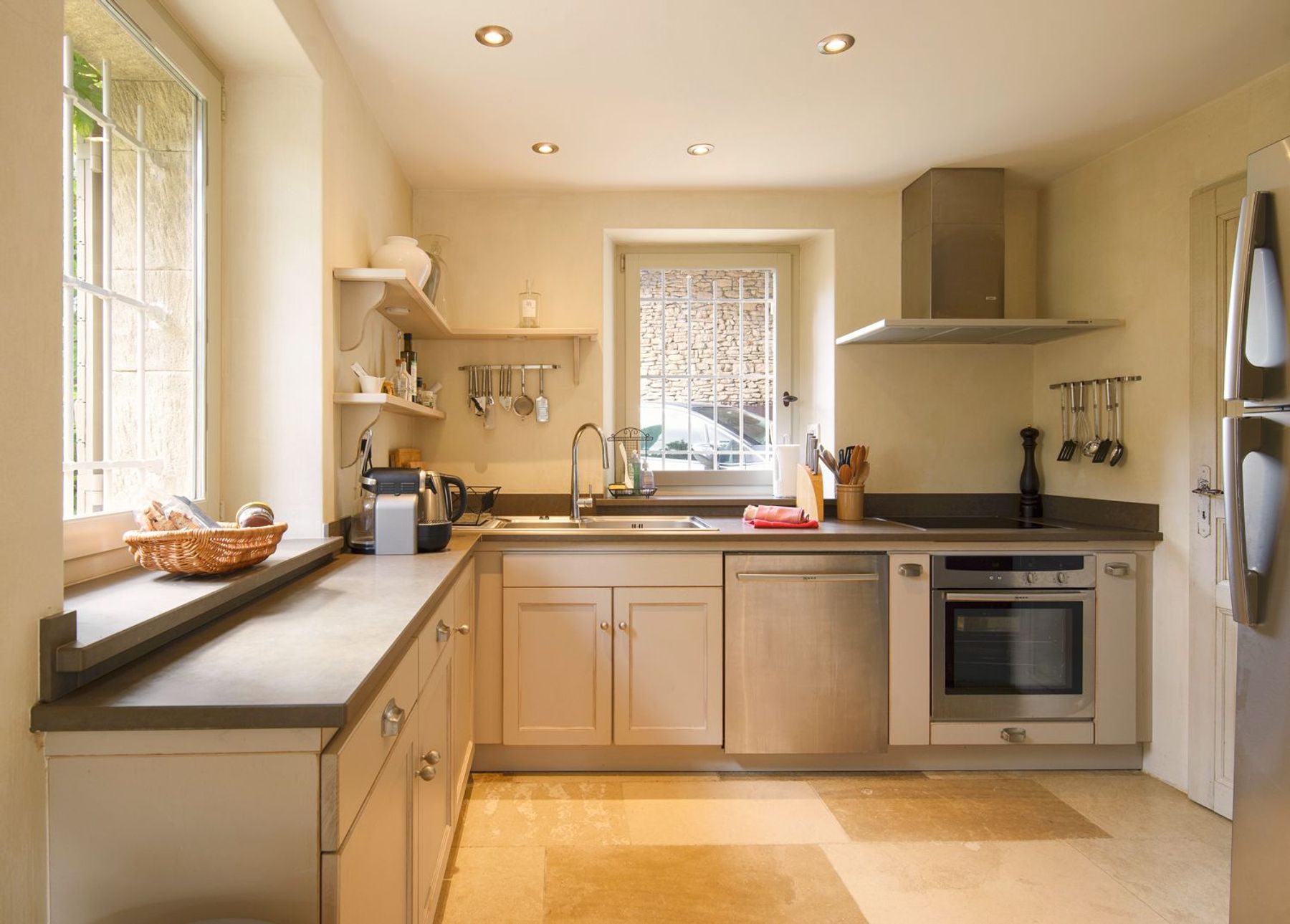 Mas La Grand Bergerie de Cabrieres villa photo.