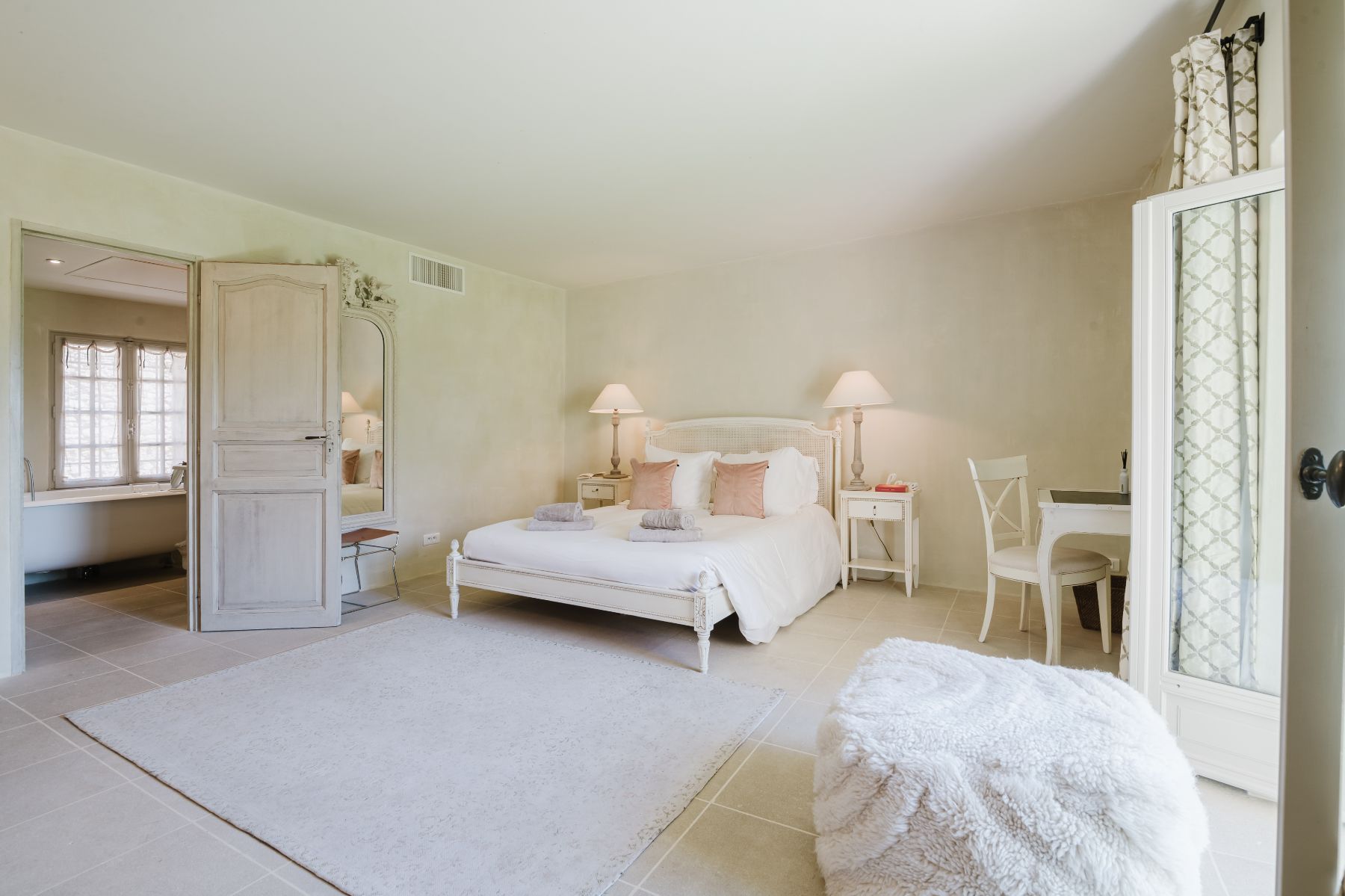 Mas La Grand Bergerie de Cabrieres villa photo.
