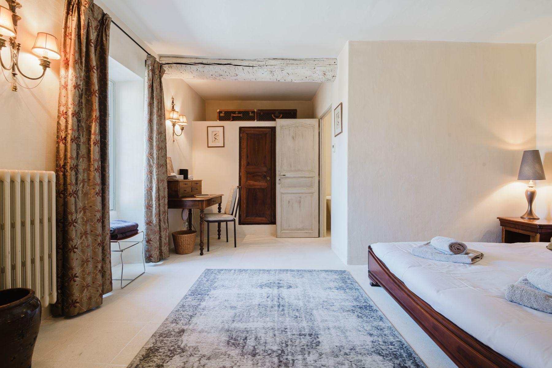 Mas La Grand Bergerie de Cabrieres villa photo.