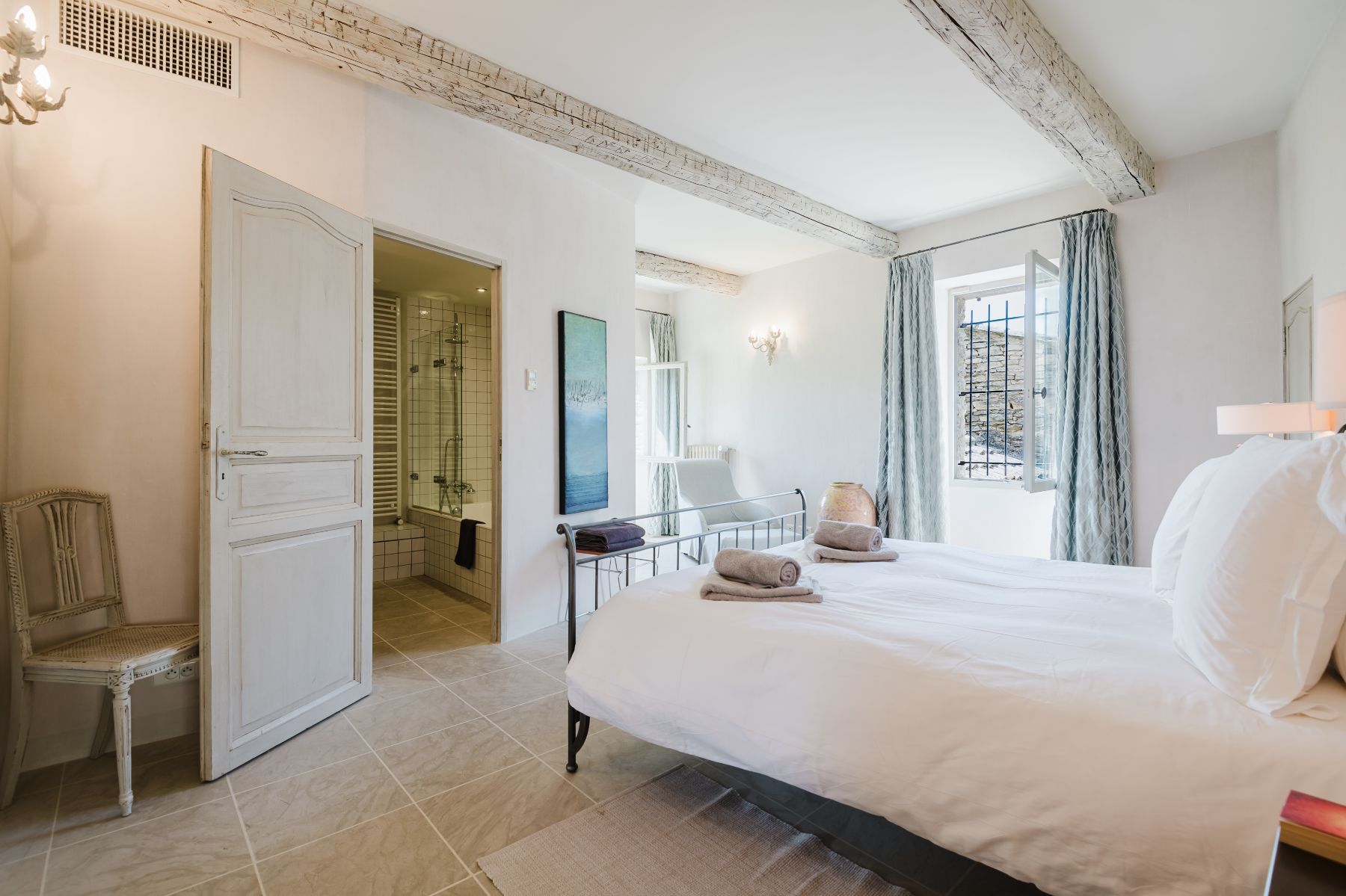 Mas La Grand Bergerie de Cabrieres villa photo.