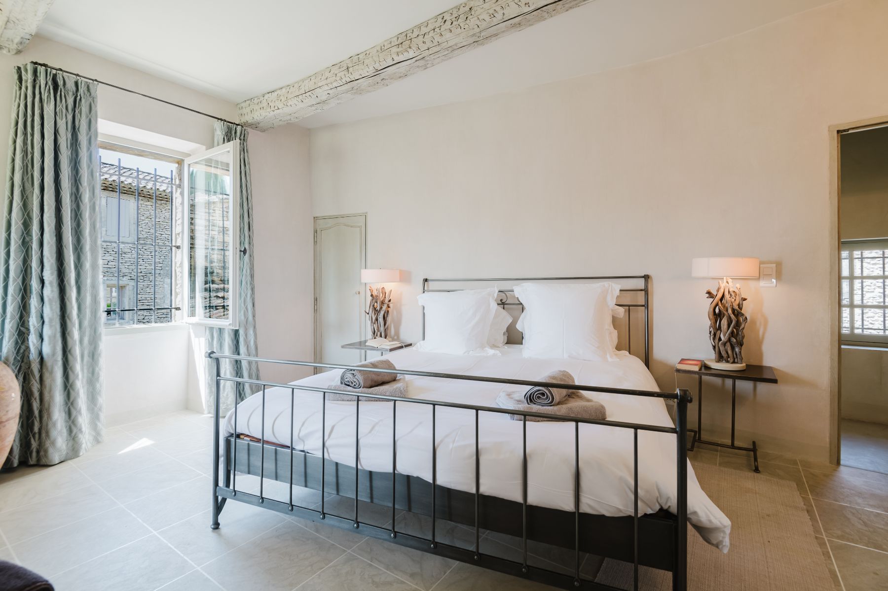 Mas La Grand Bergerie de Cabrieres villa photo.