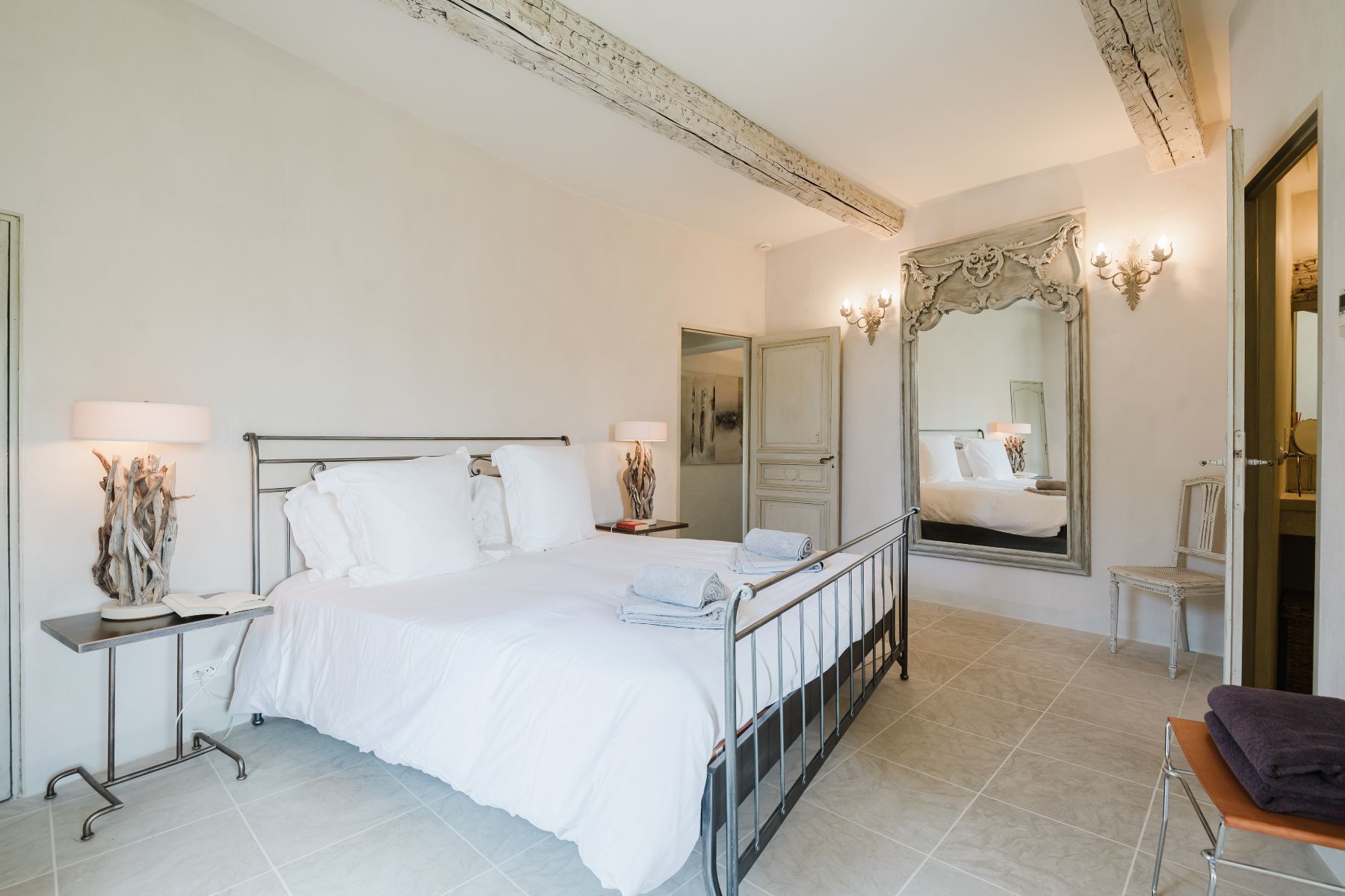 Mas La Grand Bergerie de Cabrieres villa photo.