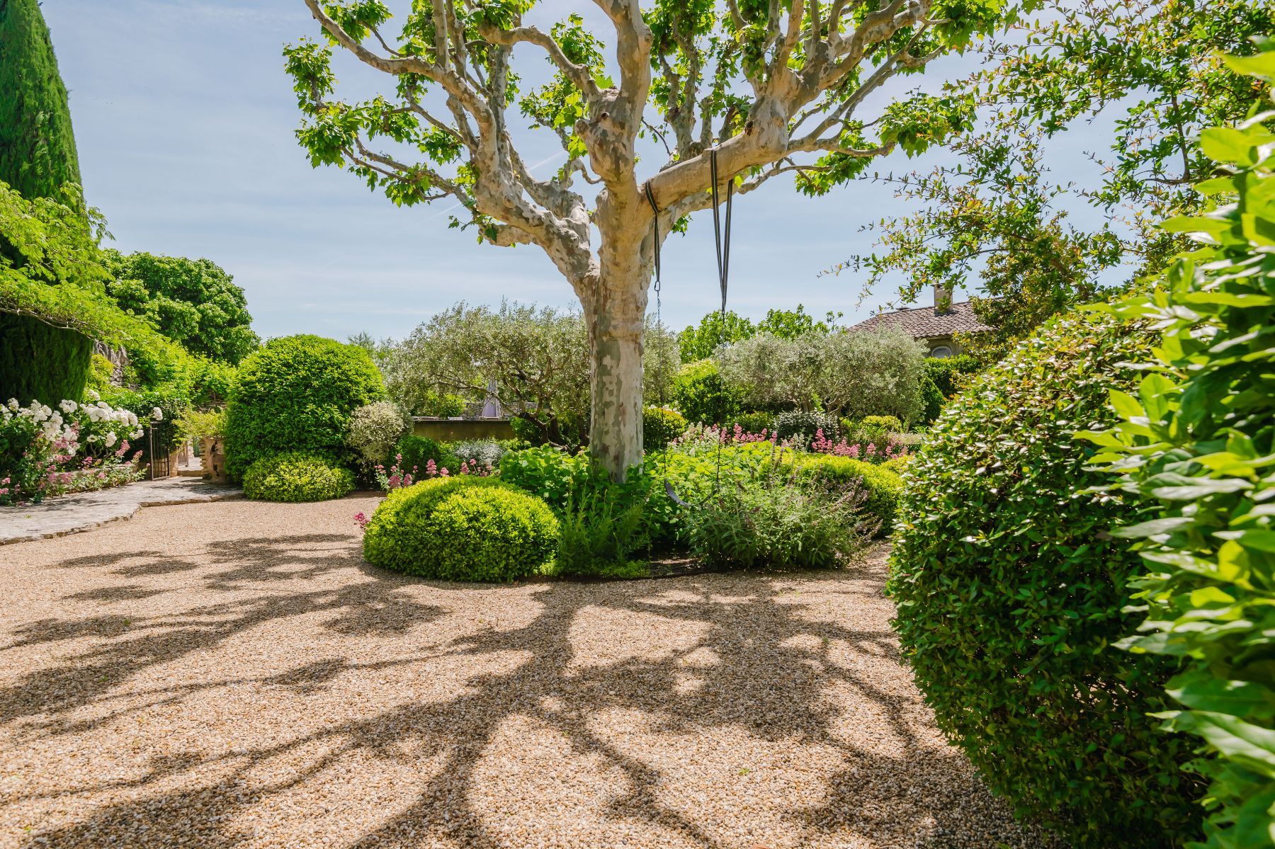 Mas La Grand Bergerie de Cabrieres villa photo.