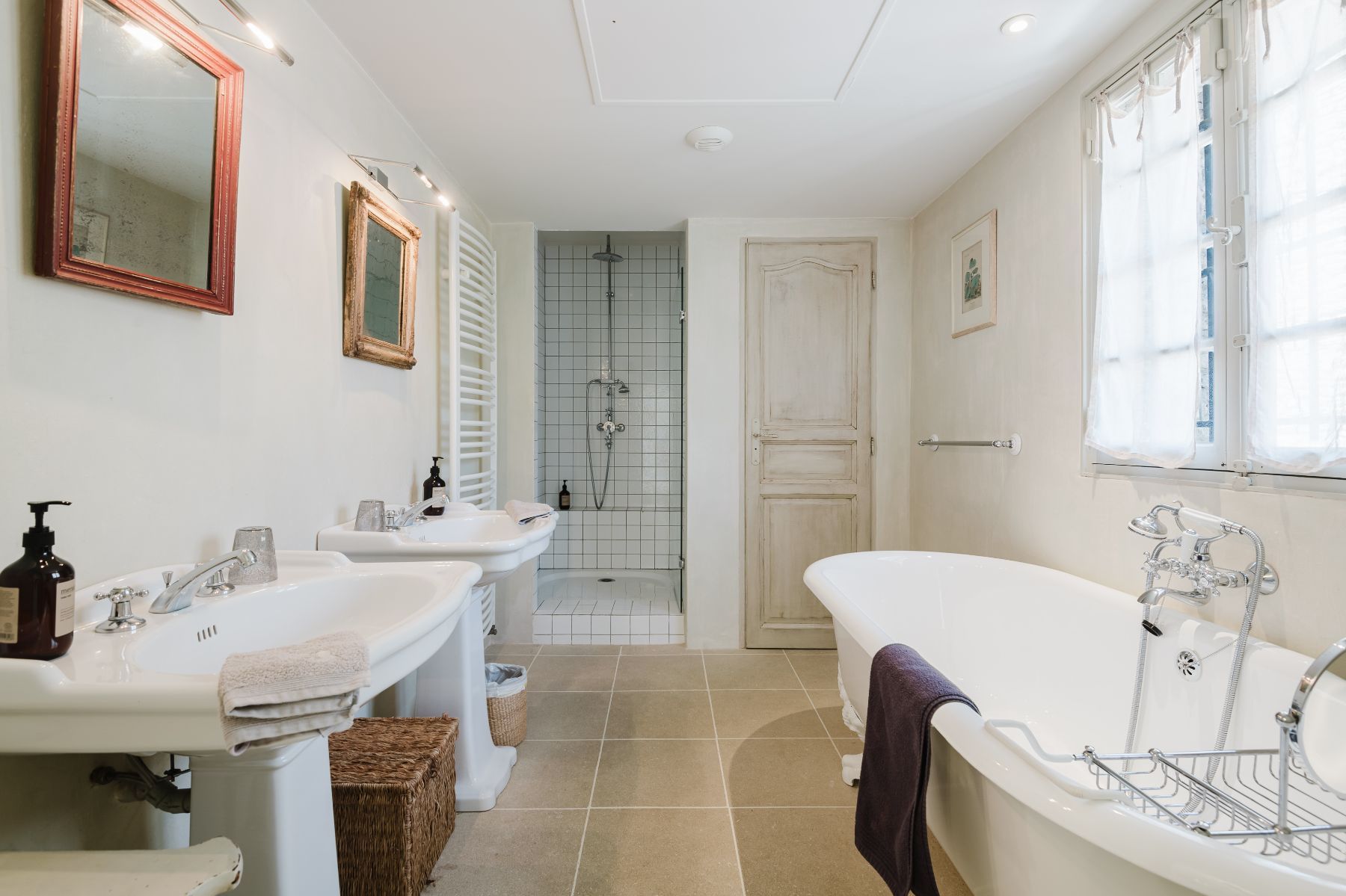 Mas La Grand Bergerie de Cabrieres villa photo.