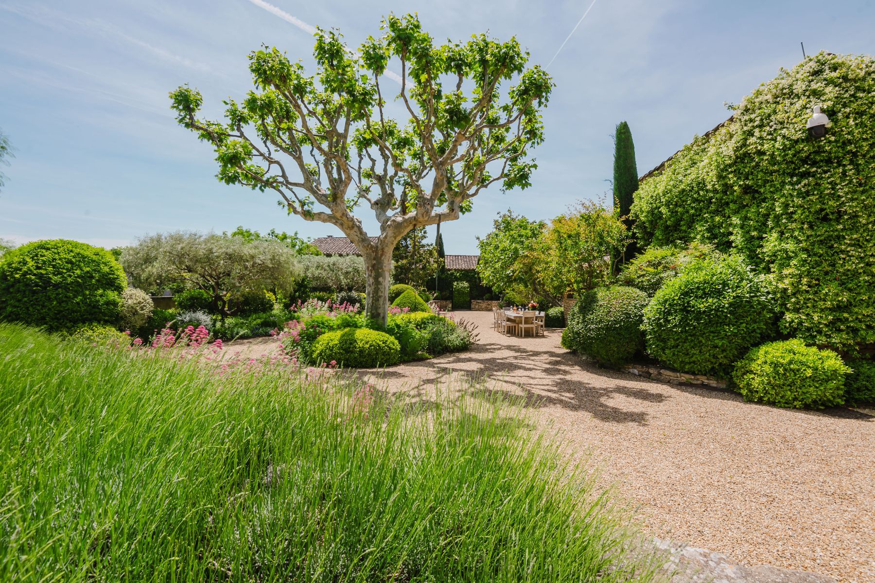 Mas La Grand Bergerie de Cabrieres villa photo.