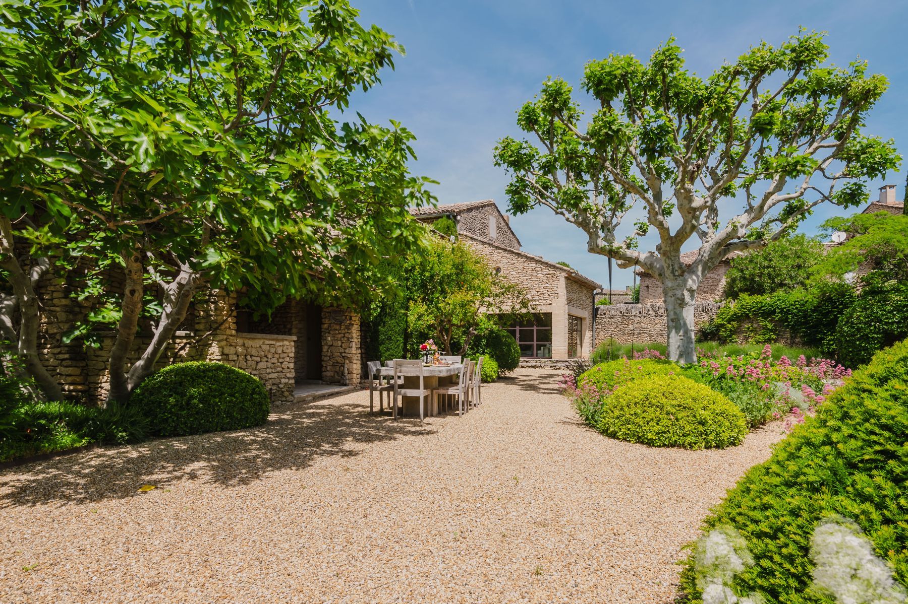 Mas La Grand Bergerie de Cabrieres villa photo.