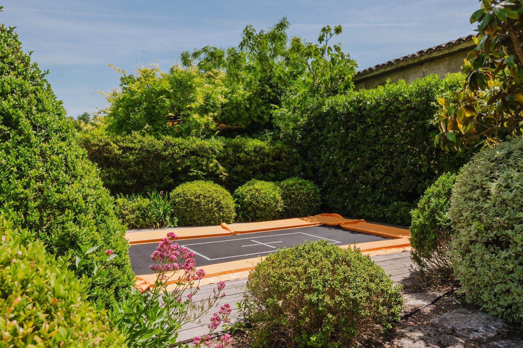 Mas La Grand Bergerie de Cabrieres villa photo.