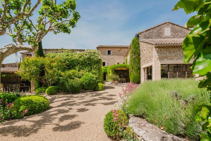 Mas La Grand Bergerie de Cabrieres villa photo.