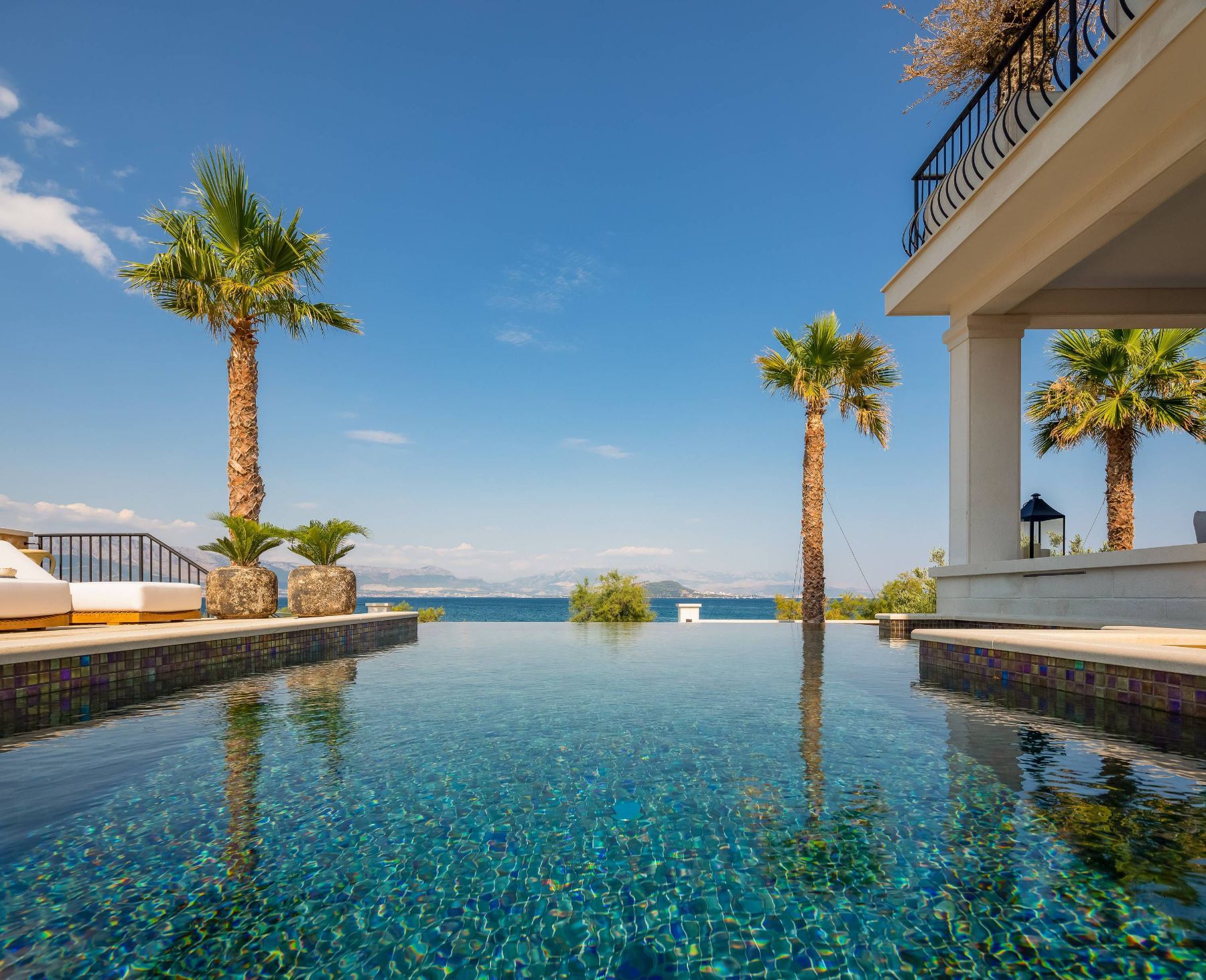 Villa Skyline Trogir villa photo.