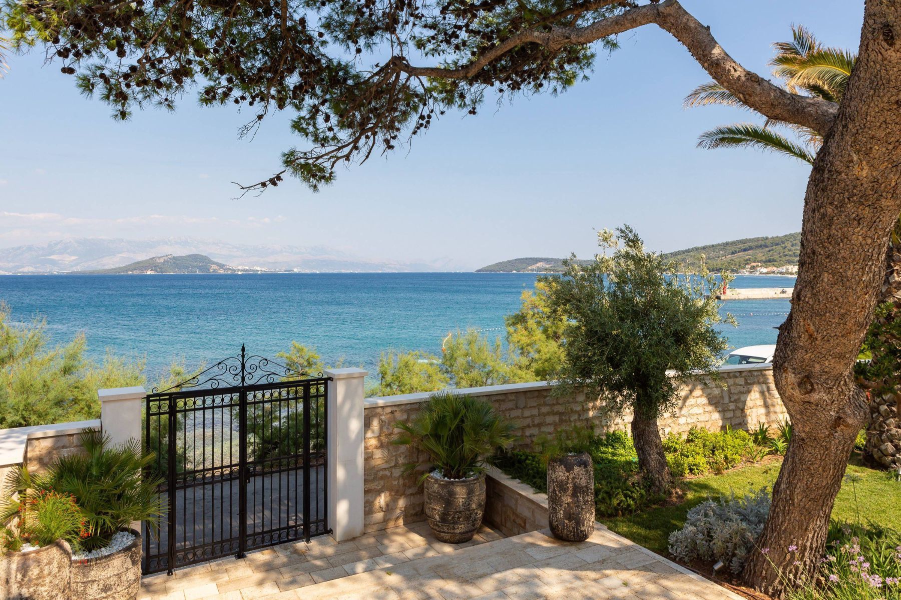 Villa Skyline Trogir villa photo.